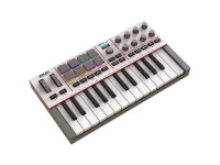 Akai Professional MPK Mini IV Gray Akai Professional MPK Mini IV Gray
